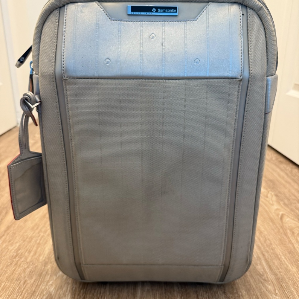 Samsonite Black Label Carry On - Picture 2 of 15